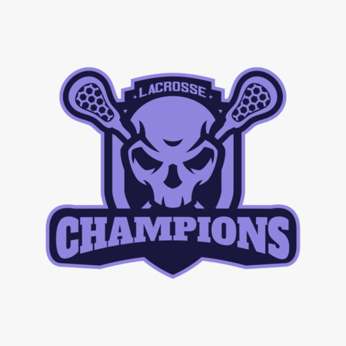 Champions Lacrosse Logo Template 02 Thumbnail