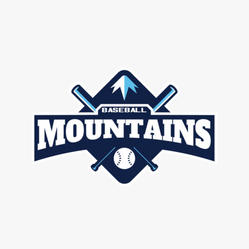 Mountains Baseball logo 01 Thumbnail