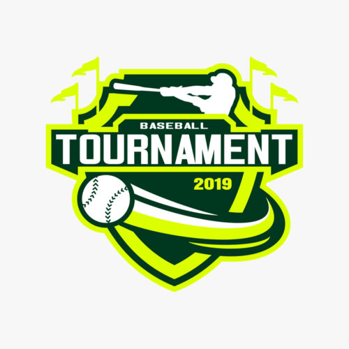 Baseball Tournament logo 01 Thumbnail