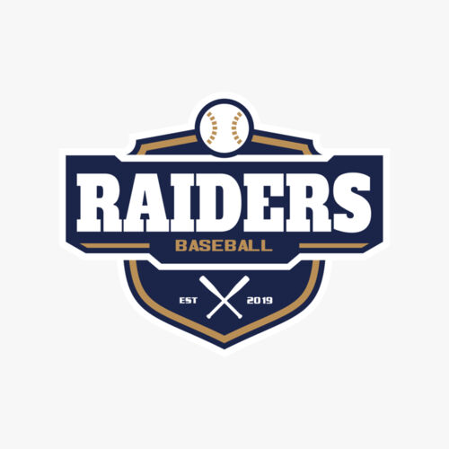 Raiders Baseball logo 02 Thumbnail
