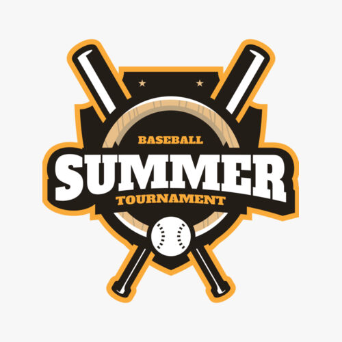 Summer Tournament Baseball logo 01 Thumbnail