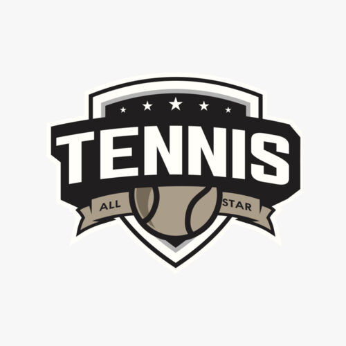 Tennis All star logo 01 Thumbnail