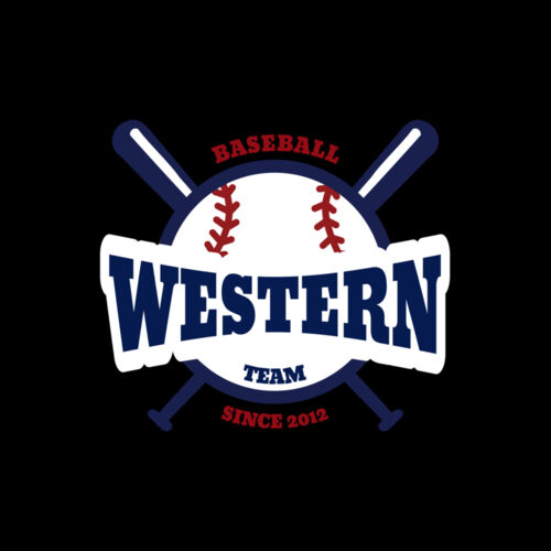 Baseball Team Logo 04 Thumbnail