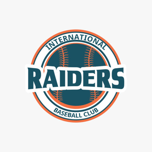 Baseball Logo Team 02 Thumbnail