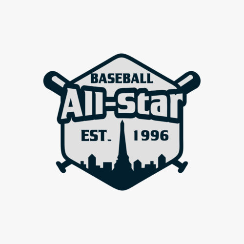 Baseball Logo Team 03 Thumbnail