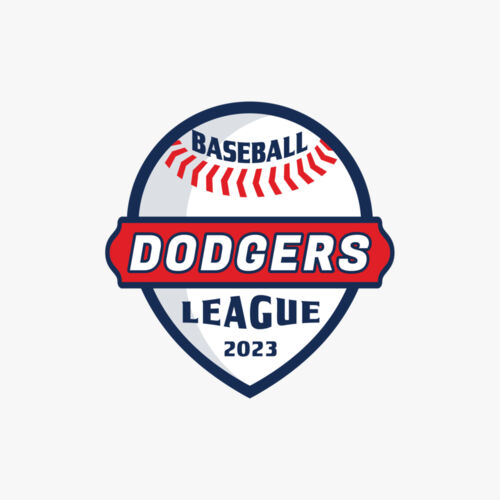 Baseball League Logo 02 Thumbnail