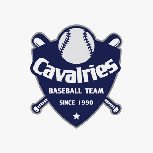 Baseball Logo Team 04 Thumbnail