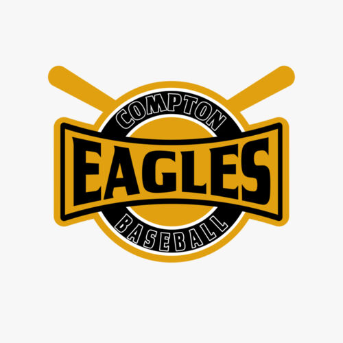 Baseball Logo Team 10 Thumbnail