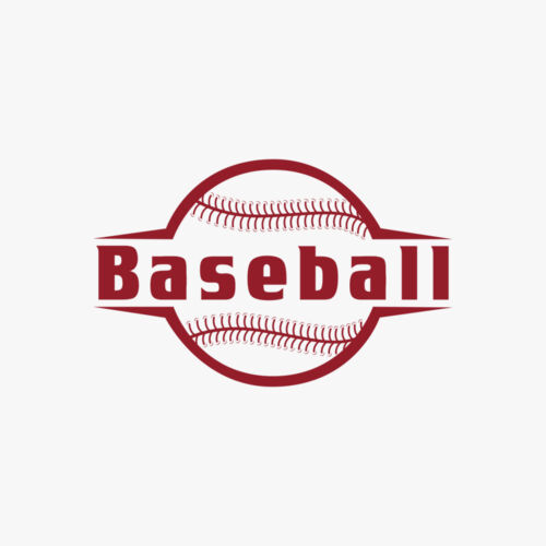 Baseball Logo Team 11 Thumbnail