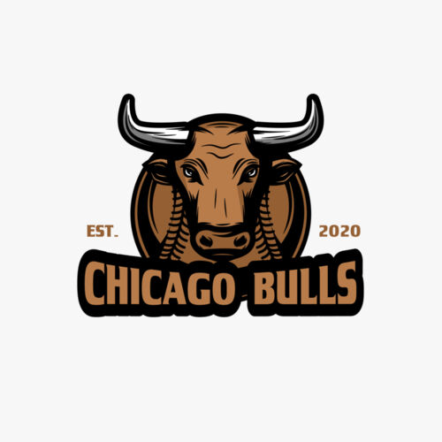 Baseball Logo Team 13 Thumbnail