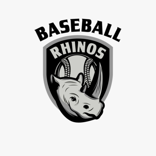 Baseball Rhinos 01 Thumbnail