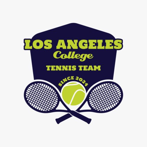 Tennis Team Los Angeles College 01 Thumbnail