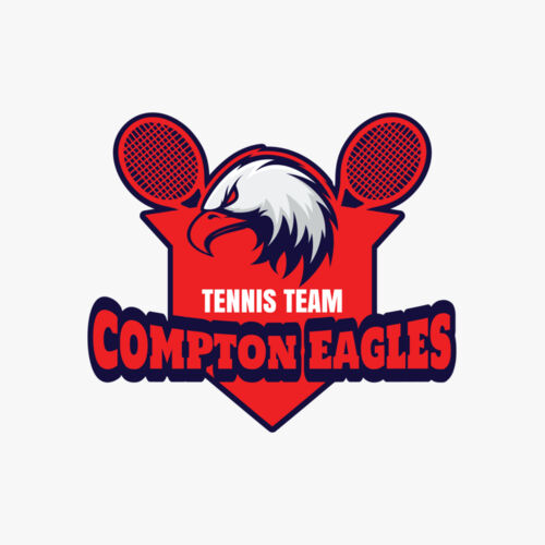 Compton Eagles Tennis Team 01 Thumbnail