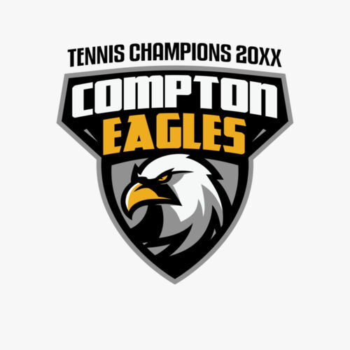 Compton Eagles Tennis 01 Thumbnail