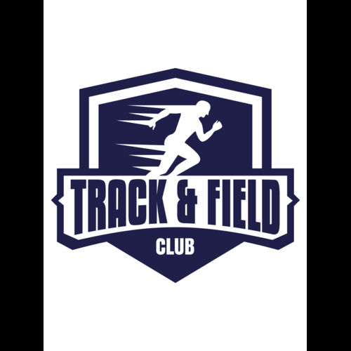 Track & Field Team Logo 03 Thumbnail