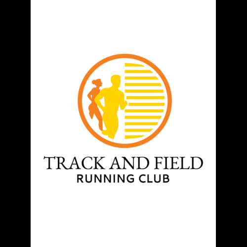 Track &amp; Field Team Logo 04 Thumbnail