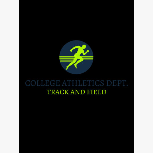 Track &amp; Field Team Logo 11 Thumbnail