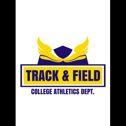 Track & Field Team Logo 17 Thumbnail