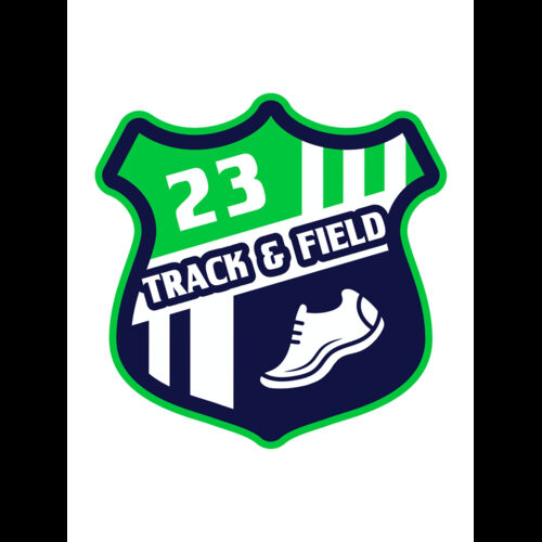 Track & Field Team Logo 18 Thumbnail