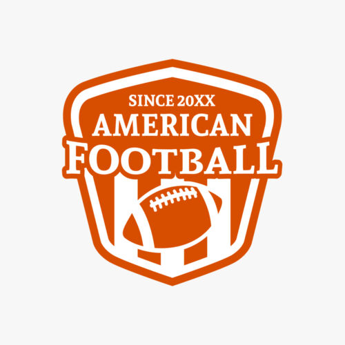 American Football logo 02 Thumbnail
