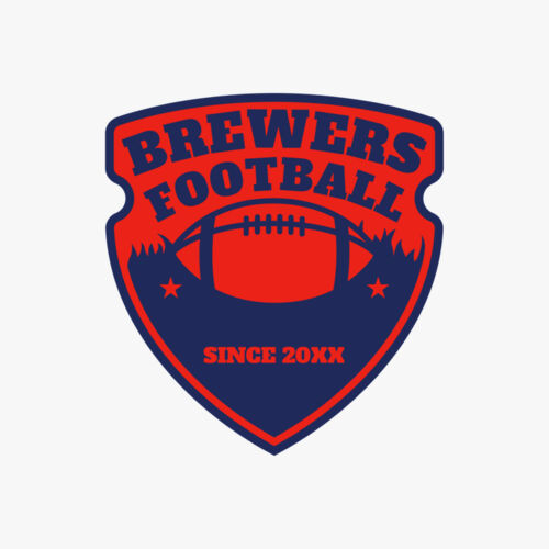 American Football logo 07 Thumbnail