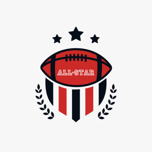 American Football logo 10 Thumbnail