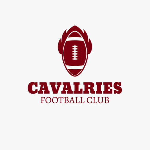 American Football logo 12 Thumbnail