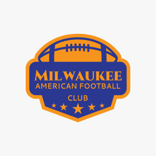 American Football logo 22 Thumbnail