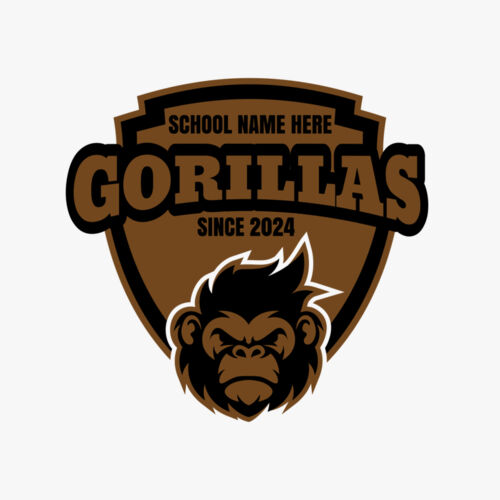 School Gorillas 03 Thumbnail