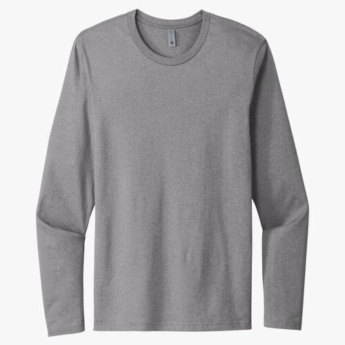 Cotton Long Sleeve Tee Thumbnail