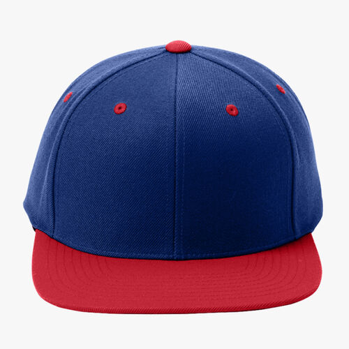 Yupoong ® Flat Bill Snapback Cap Thumbnail
