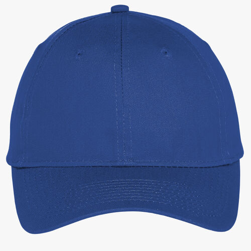 Six Panel Unstructured Twill Cap Thumbnail