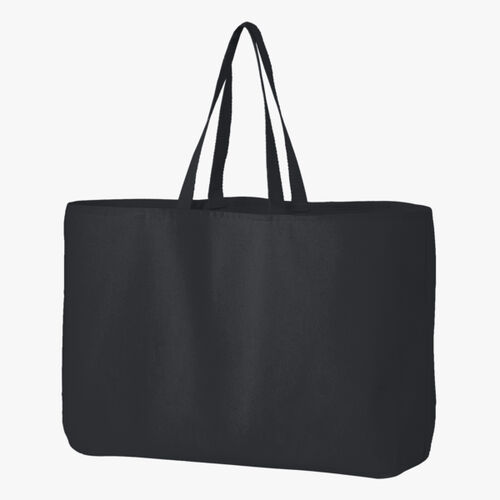 Ideal Twill Jumbo Tote Thumbnail