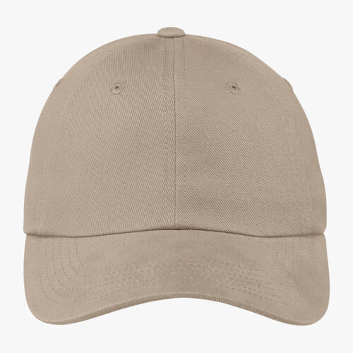 Brushed Twill Cap Thumbnail