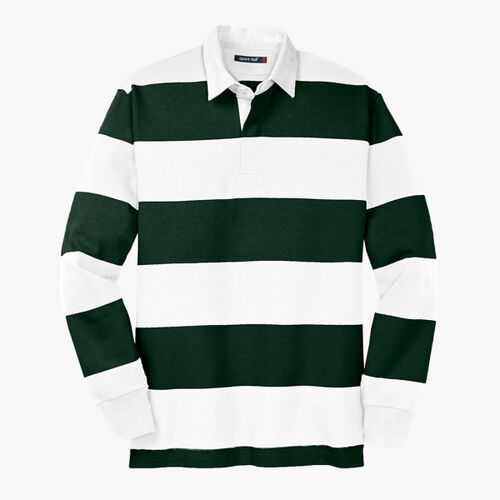 Classic Long Sleeve Rugby Polo Thumbnail