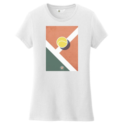 Roland-Garros Court Thumbnail