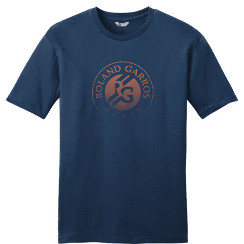 Roland-Garros Logo Clay Thumbnail