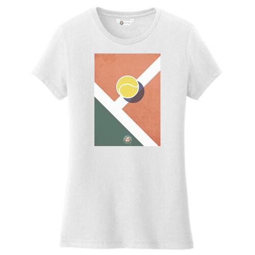 Roland-Garros Court Thumbnail