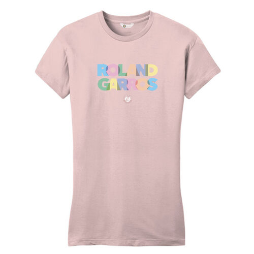 Roland-Garros Signature Pink Thumbnail