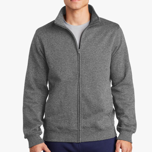 Full Zip Sweatshirt Thumbnail