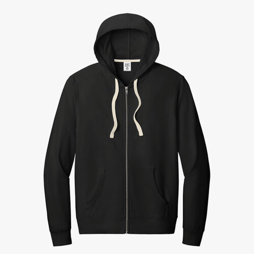 Re Fleece Full Zip Hoodie Thumbnail