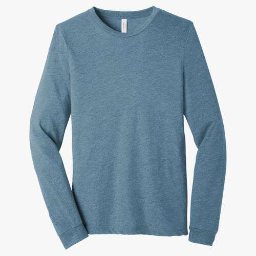 Unisex Triblend Long Sleeve Tee Thumbnail