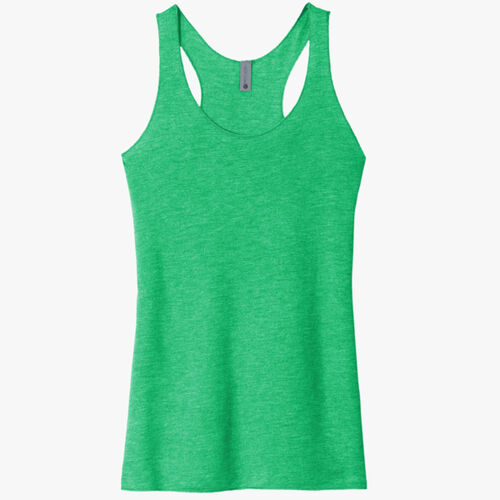Apparel ® Women's Tri Blend Racerback Tank Thumbnail