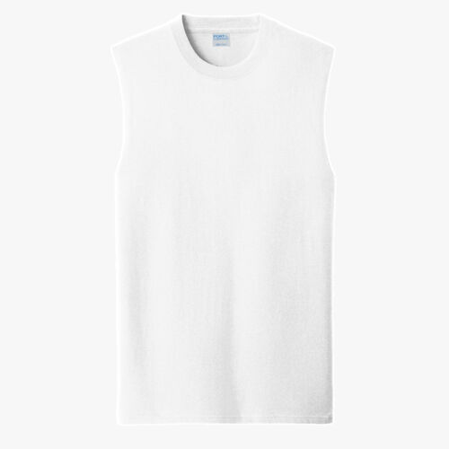 Core Cotton Sleeveless Tee Thumbnail