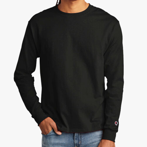 Heritage 5.2 Oz. Jersey Long Sleeve Tee Thumbnail