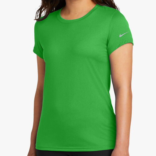 Ladies Swoosh Sleeve rLegend Tee Thumbnail