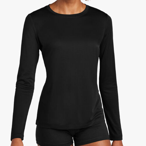 Ladies Posi UV ® Pro Long Sleeve Thumbnail