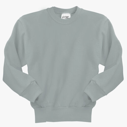 Youth Core Fleece Crewneck Sweatshirt Thumbnail