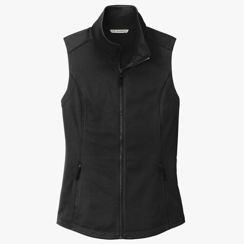 Ladies Collective Smooth Fleece Vest Thumbnail