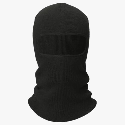 Rib Knit Face Mask Thumbnail